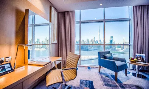 هتل کانال سنترال بیزینس بی دبی هتل کانال سنترال بیزینس بی دبی